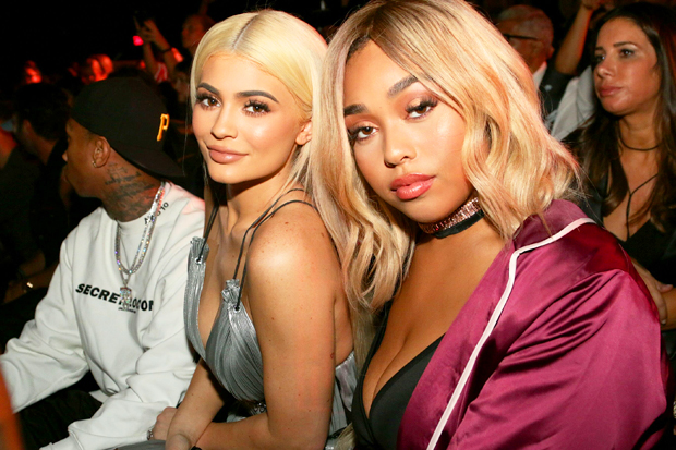 Kylie Jenner & Jordyn Woods