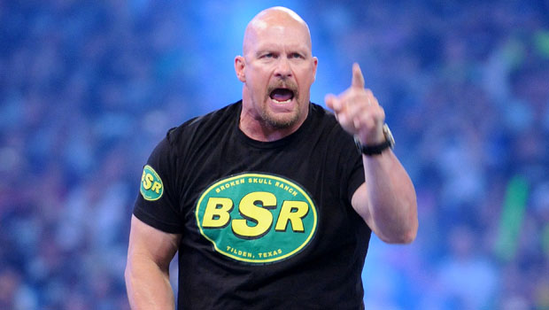 Steve Austin