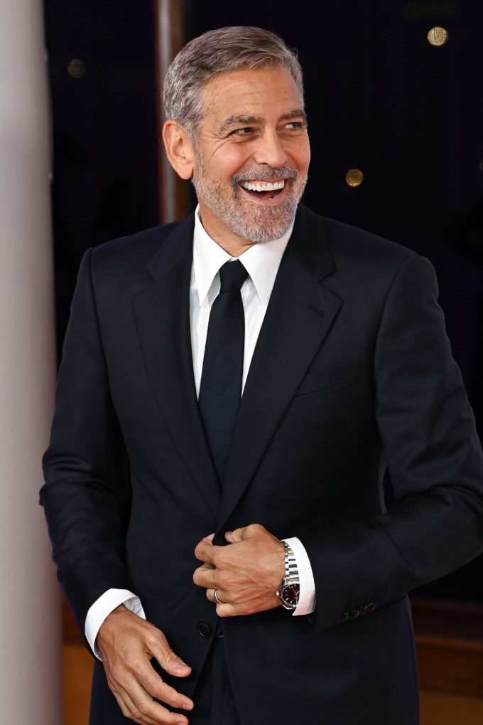 George Clooney