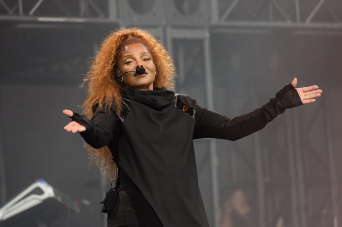 Janet Jackson