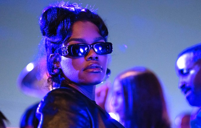 Teyana Taylor