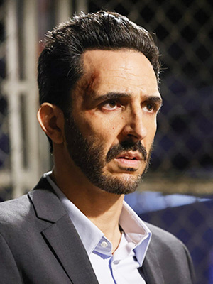Amir Arison