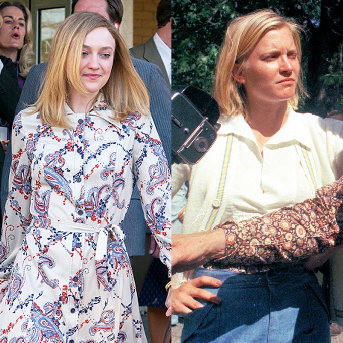 Dakota Fanning As Susan Ford