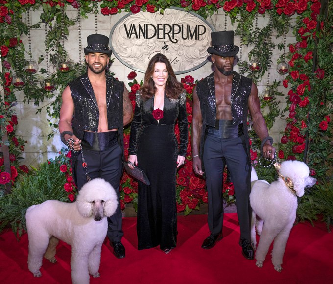 Vanderpump à Paris at Paris Las Vegas Grand Opening