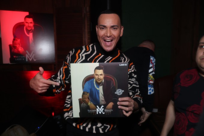 Victor Manuelle