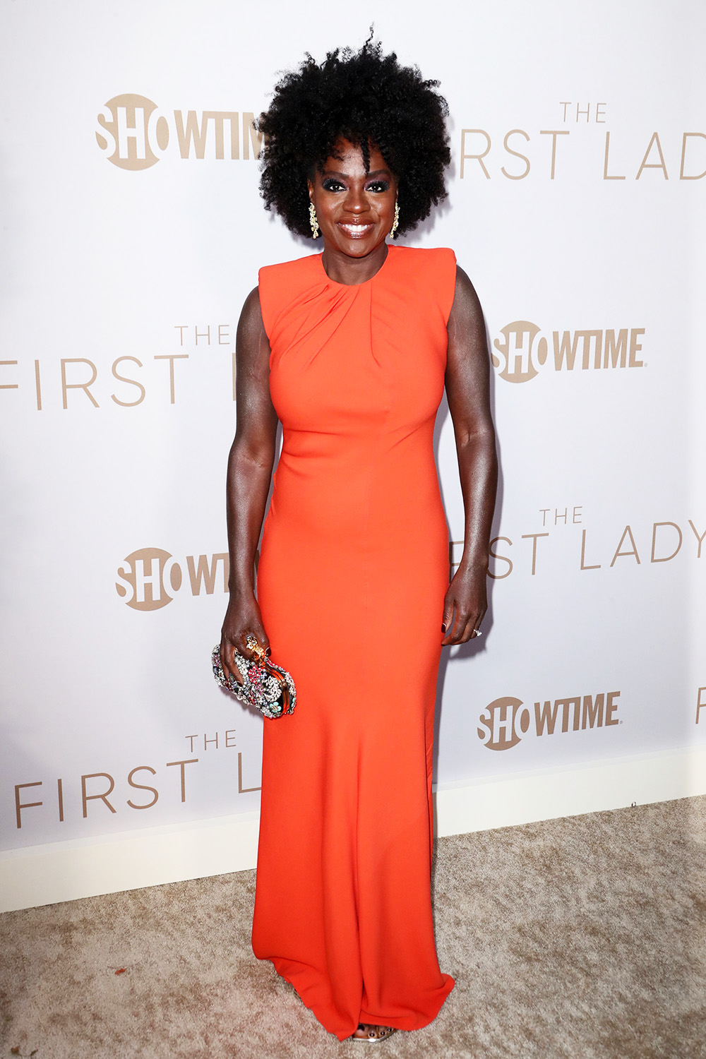 'The First Lady' TV show premiere, Los Angeles, California, USA - 14 Apr 2022