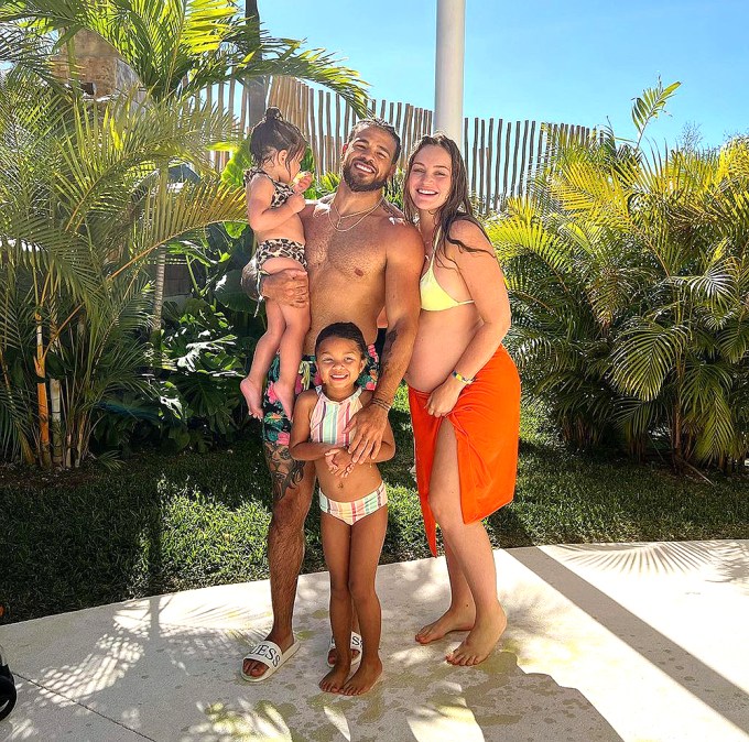 Wharton Family