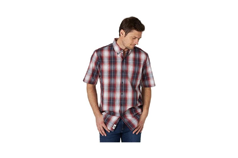 mens button down reviews