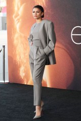 Zendaya, wearing Fear of God
'Euphoria' FYC event, Academy Museum, Los Angeles, California, USA - 20 Apr 2022