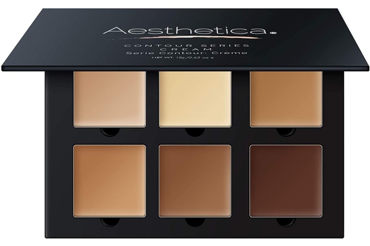 cream contour palette reviews