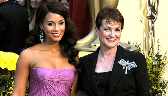 Alicia Keys Terria Joseph