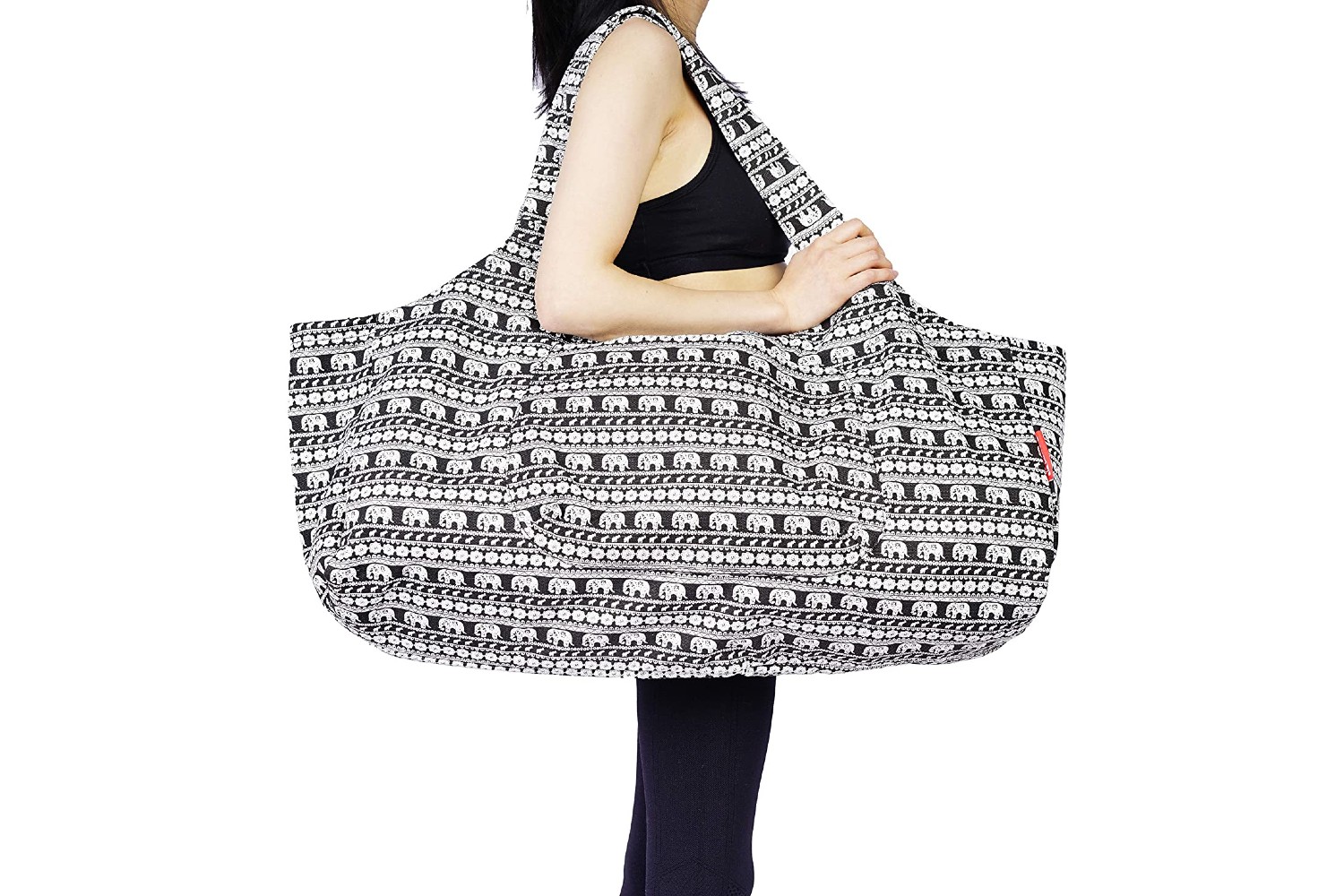 yoga tote bag reviews