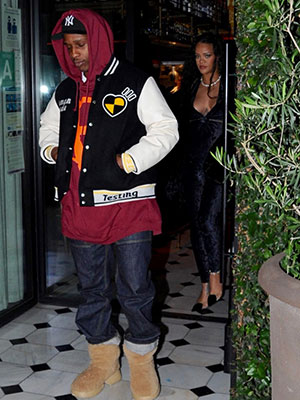 A$AP Rocky, Kim Kardashian