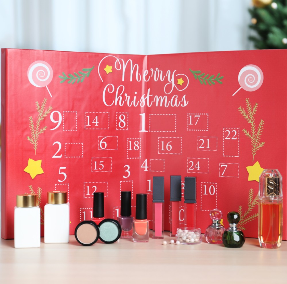 Top Beauty Advent Calendar