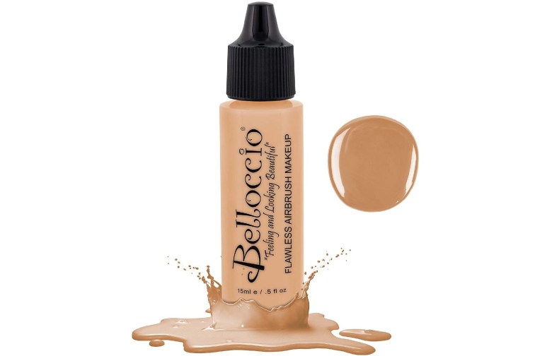 airbrush foundation reviews