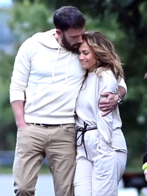 Ben Affleck, Jennifer Lopez