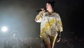 Billie Eilish at Coachella