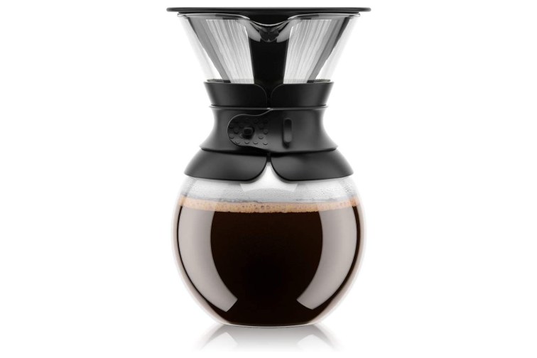 pour over coffee maker reviews