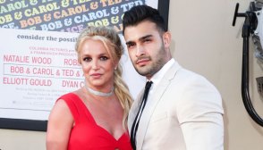Britney Spears, Sam Asghari