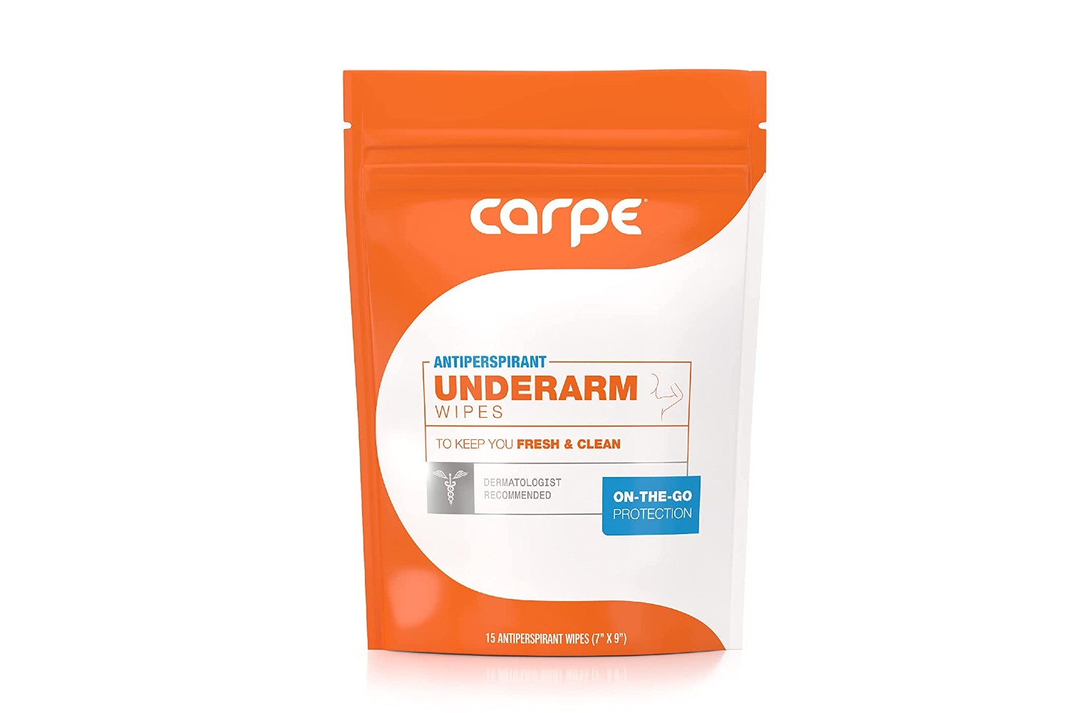 antiperspirant wipes reviews