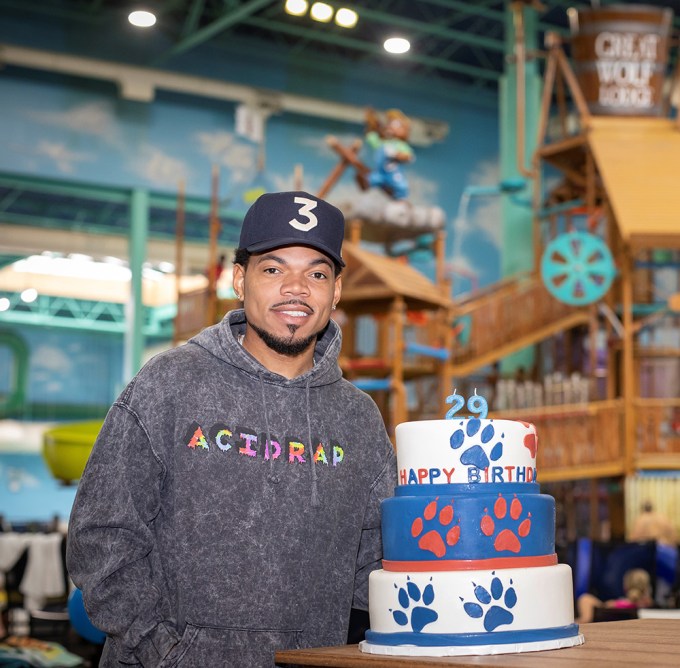 Chance the Rapper