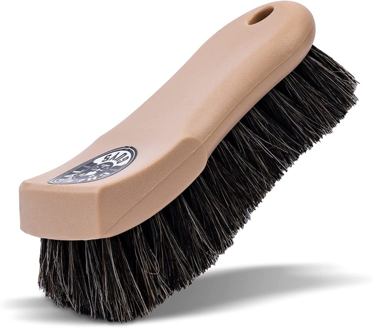 horsehair brush review