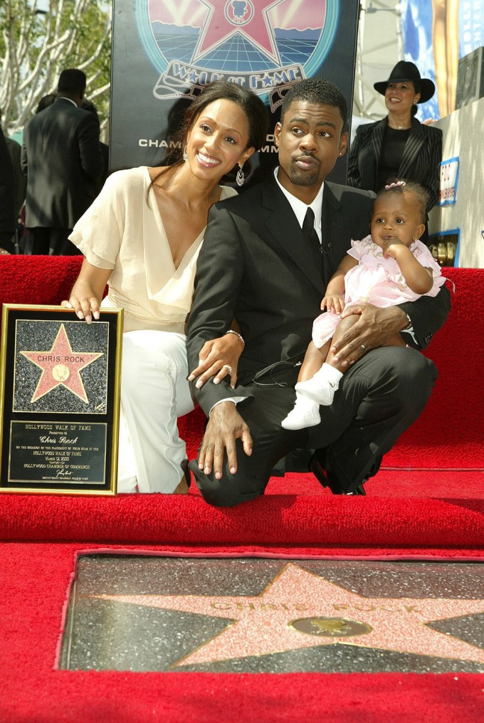 Chris Rock in 2003