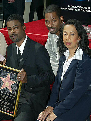 chris rock tony rock