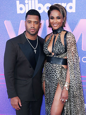 Ciara Russell Wilson