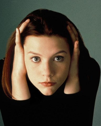 Editorial use only. No book cover usage.
Mandatory Credit: Photo by Abc Prods/Kobal/Shutterstock (5881282h)
Claire Danes
My So-Called Life - 1994
ABC Productions
TV Portrait