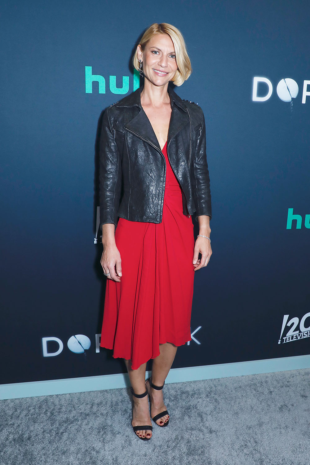 Hulu's 'Dopesick' TV show premiere, Arrivals, New York, USA - 04 Oct 2021