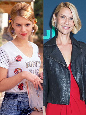 Claire Danes