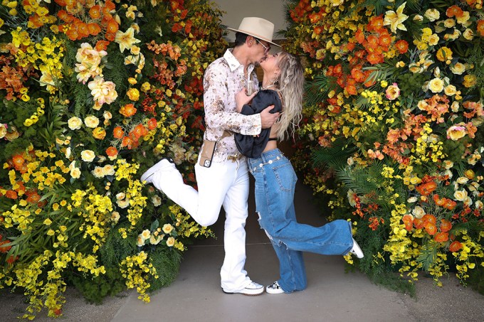 Tom Sandoval & Ariana Madix Pack On The PDA At Coachella