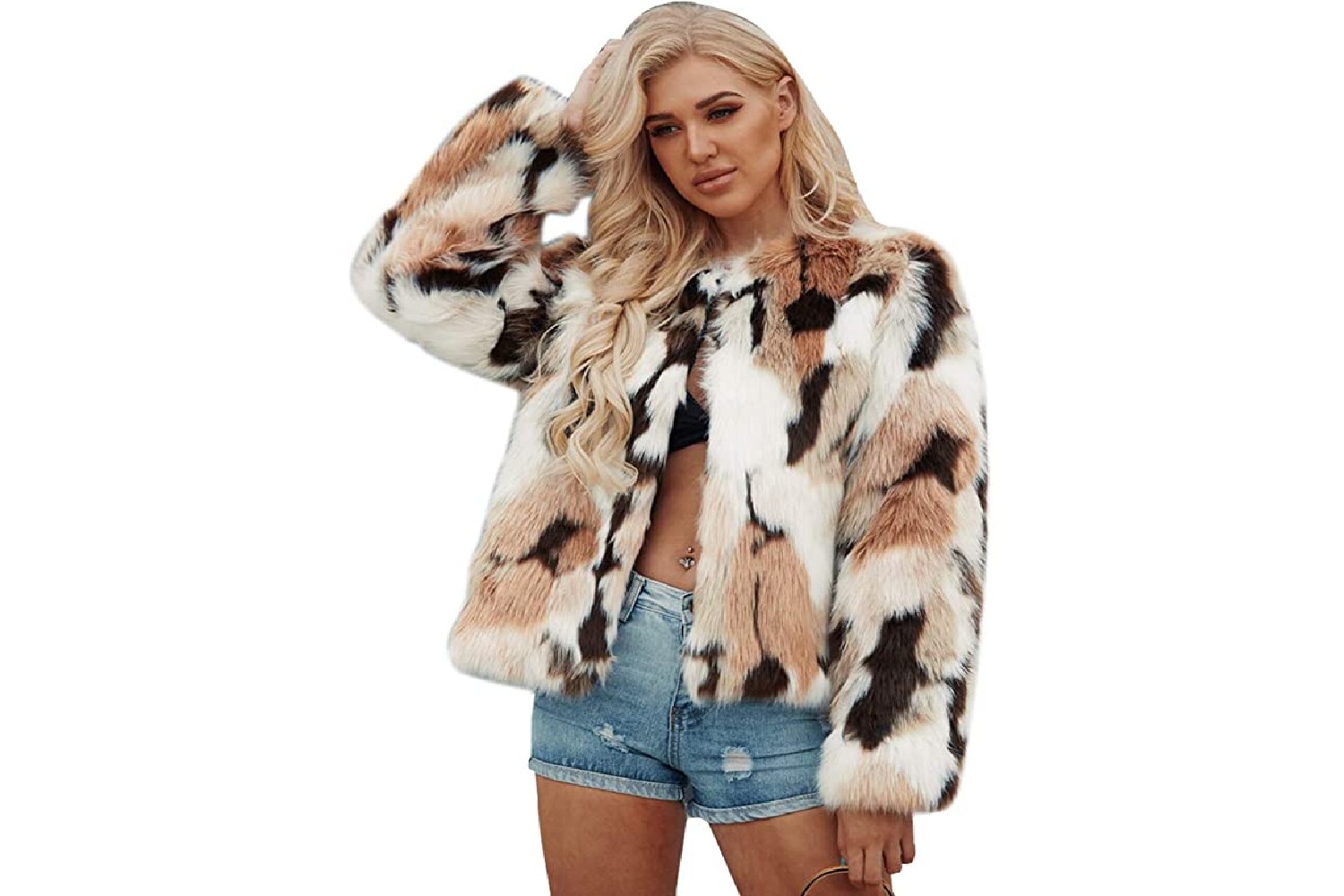 leopard print jacket reviews