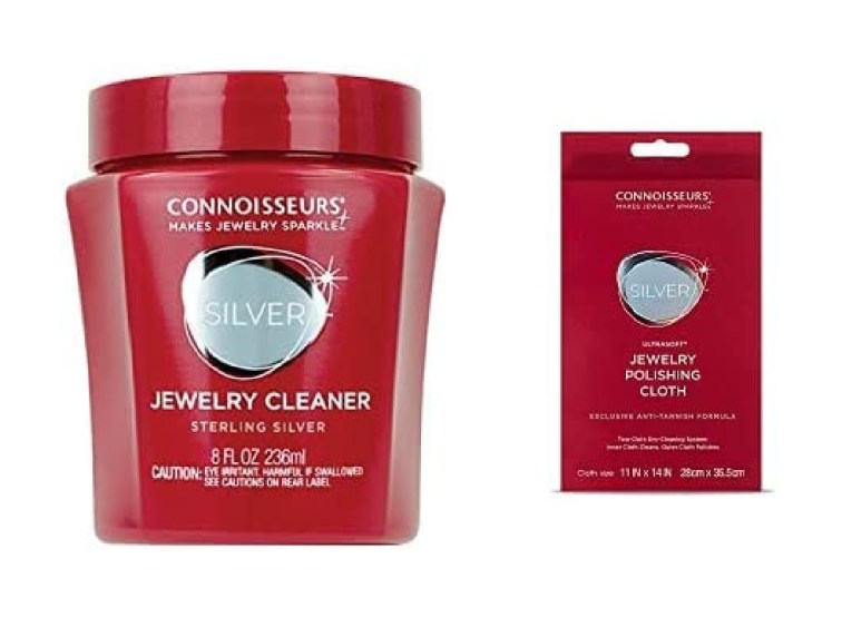 Silver Jewelry Cleaner review