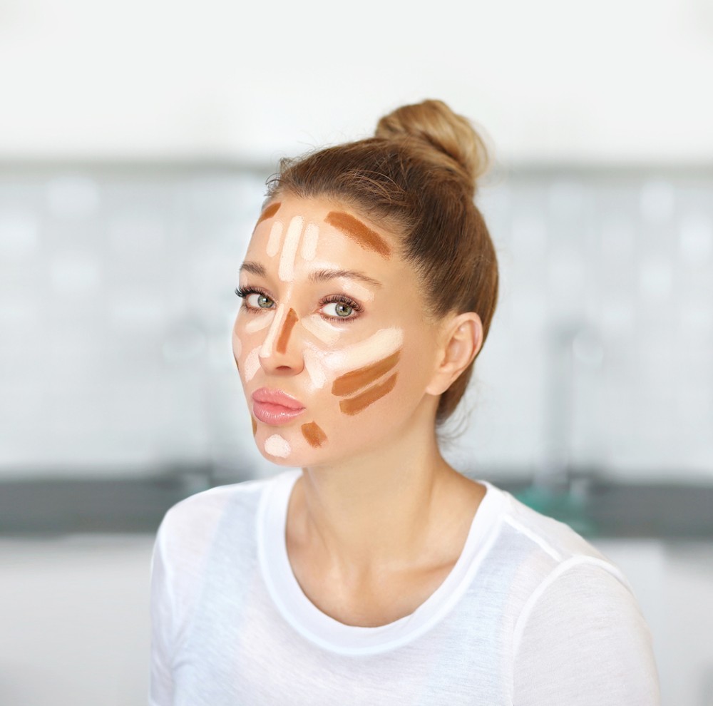 highly rated cream contour palettes