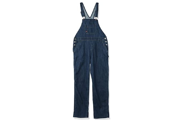 denim overalls reviews