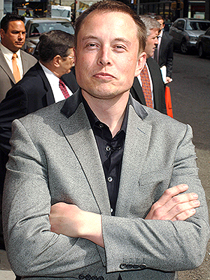 Elon Musk