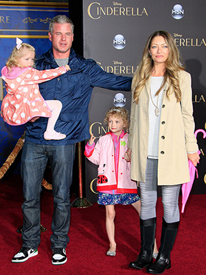 eric dane kids