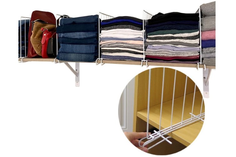 closet organizer reviews