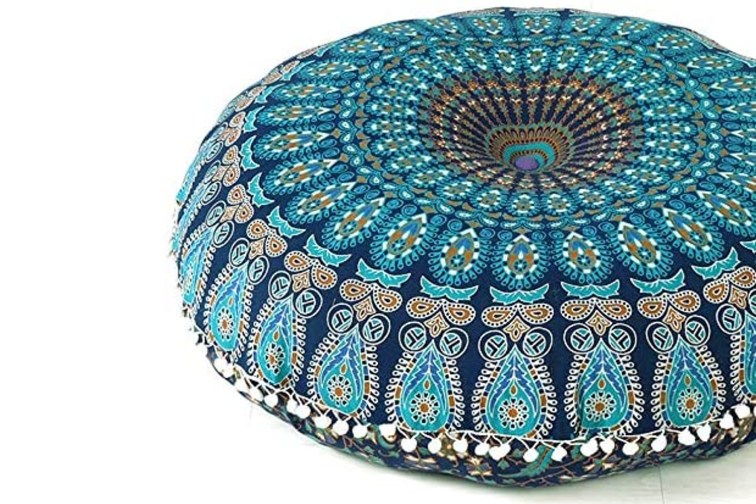 hippie floor pillow reviews