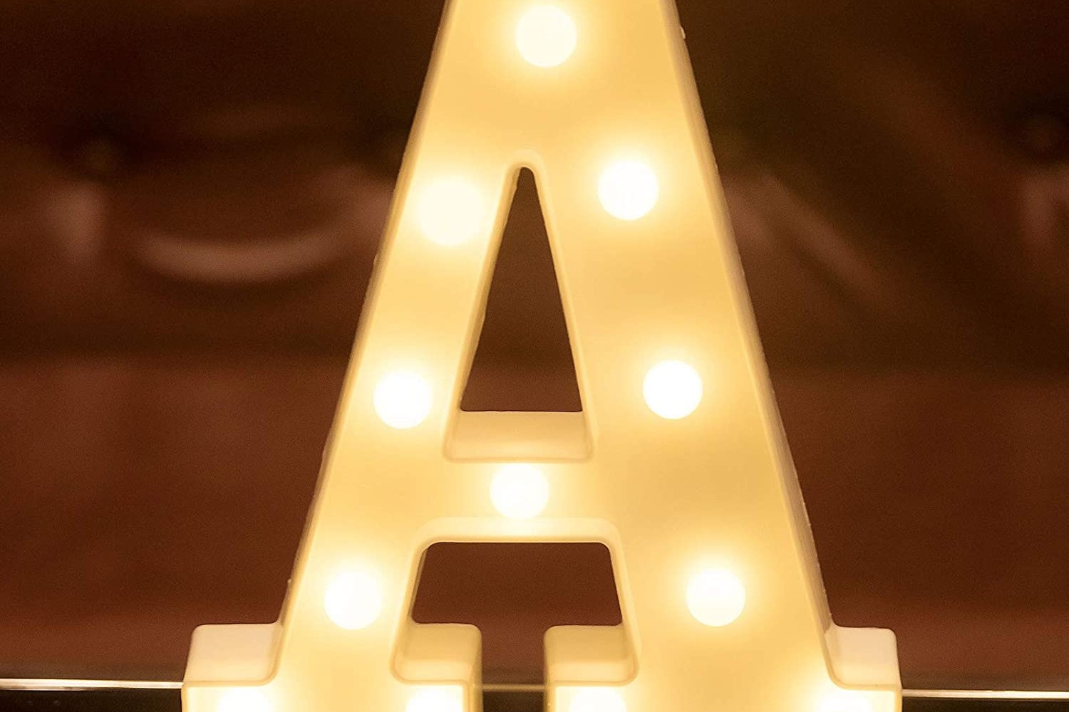 metal marquee letter reviews