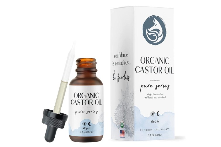 castor oil reviews