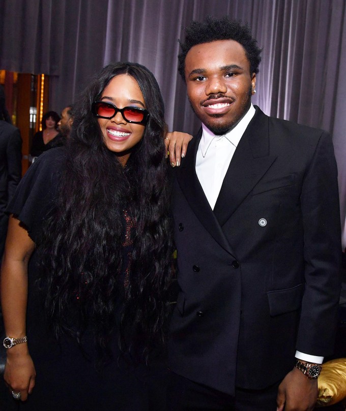 H.E.R. & Baby Keem