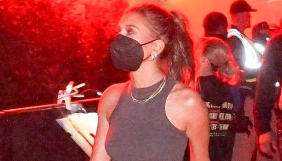 hailey baldwin
