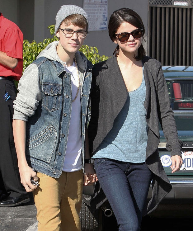 Justin Bieber, Selena Gomez