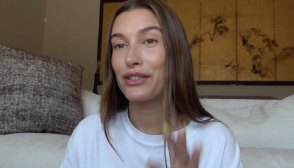 Hailey Bieber