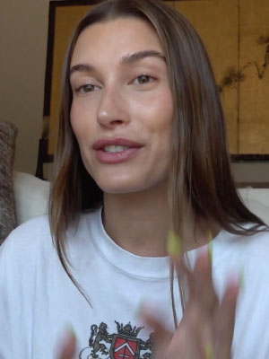 Hailey Bieber