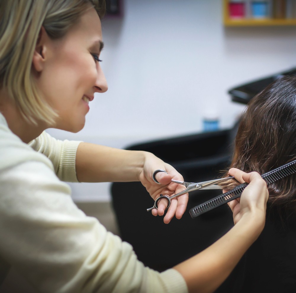 highly rated hair cutting scissors