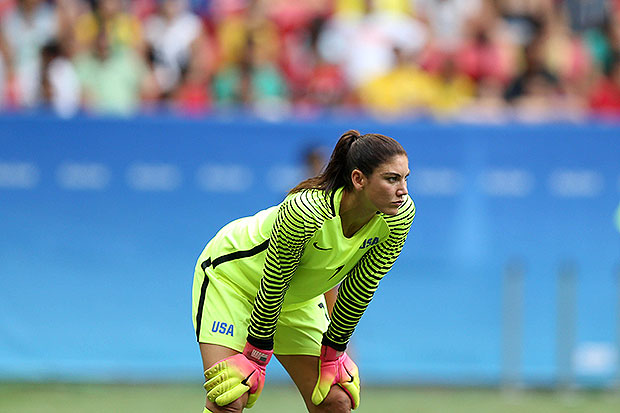 Hope Solo